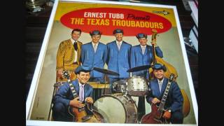 Ernest Tubb Presents The Texas Troubadours