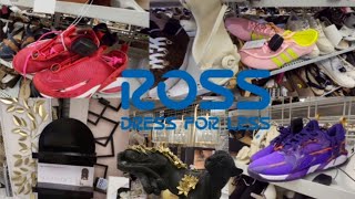 Shop With Me at ROSS 👗🛍️ Dresses, Shoes & BLACK + GOLD Home Finds!