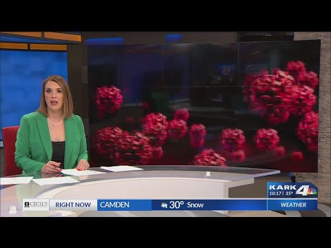 COVID-19 in Arkansas: Active cases blast past 90,000, hospitalizations hit highest point since Augus