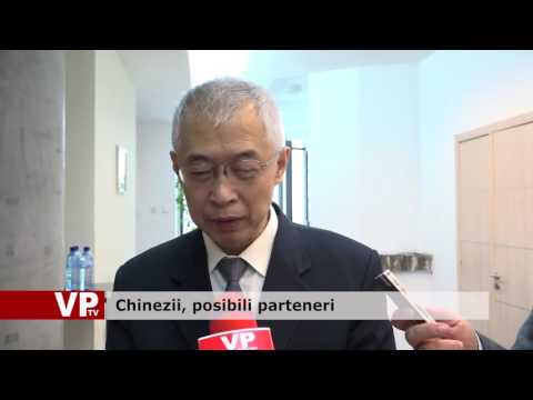 Chinezii, posibili parteneri
