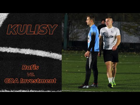 Kulisy: Rafis - GDA Investment (FLS Jesień 2019)