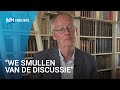 Geschiedenisdocenten: "Laat die standbeelden alsjeblieft staan"