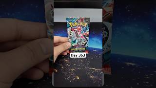 Day 363 of Opening a Pack Everyday For a Year #pokemontcg