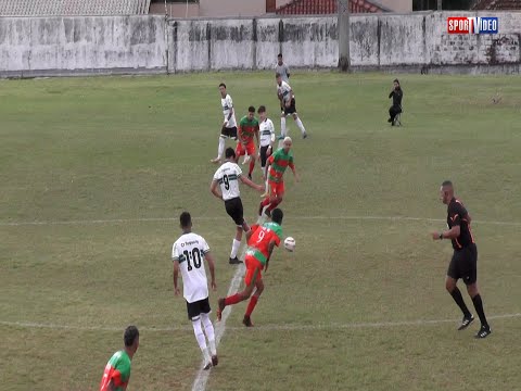 PORTUGUESA 1X1 CORITIBA - PARANAENSE SUB-17 DE 2023