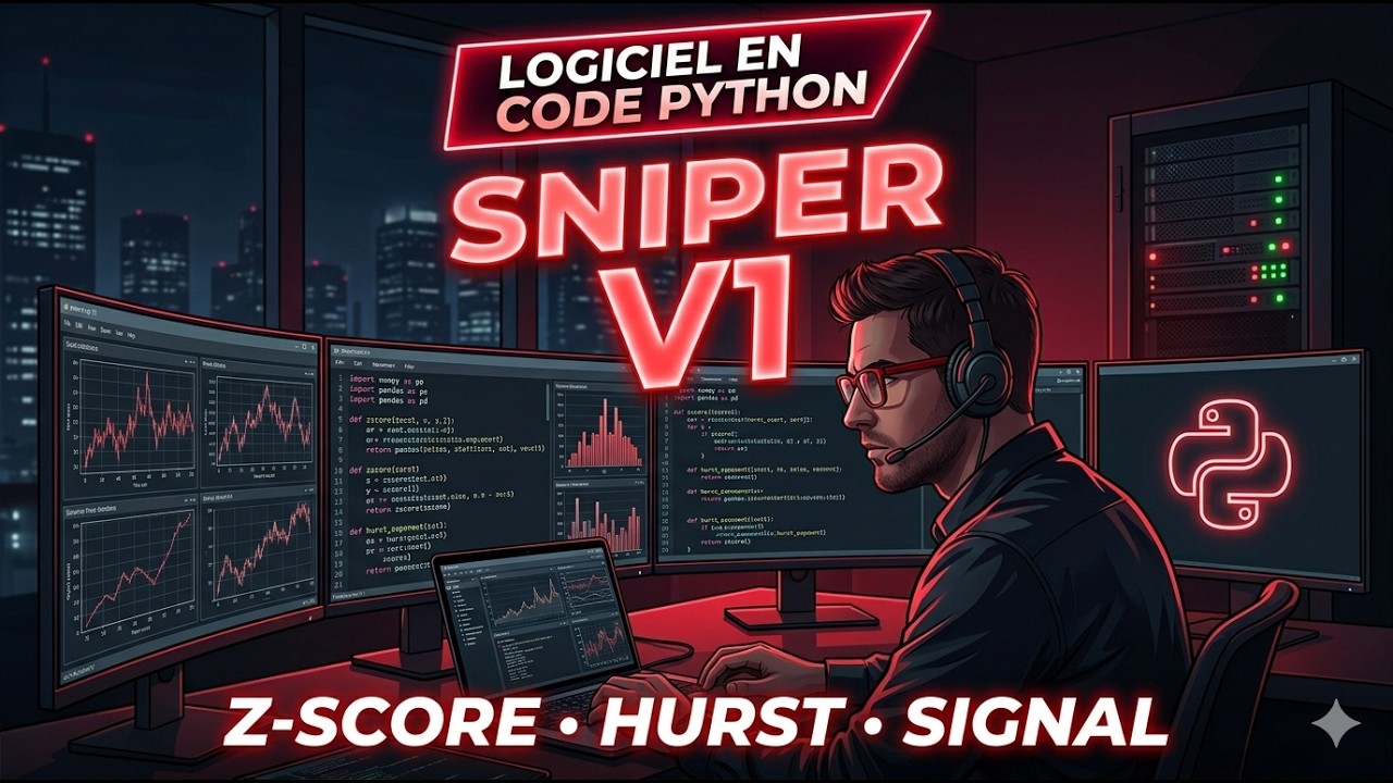 Démo SNIPER-X4 V1