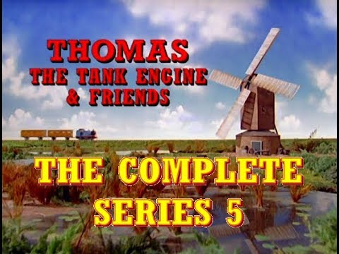 Thomas Complete Season 5