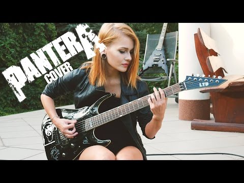 Pantera - Revolution Is My Name / Ada cover