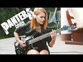 Pantera - Revolution Is My Name (Cover by Ada)