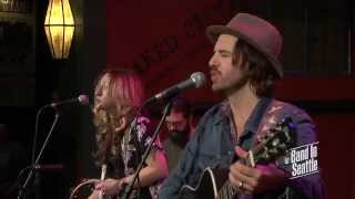 Vaudeville Etiquette - Helpless Heart - Live on Band In Seattle