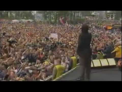 Alexia - The Summer Is Crazy (Live @ Rantarock 1998)