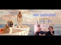 Life Of Pi 2012 First Time Watching Reaction