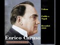 Enrico Caruso - L'addio a Napoli A.R.T.S.