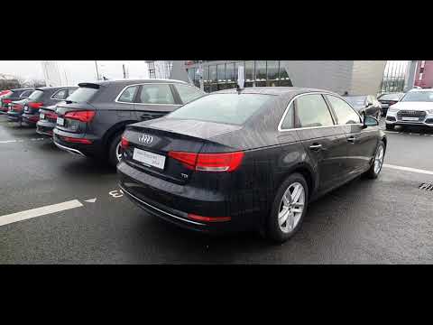 171D32591 - 2017 Audi A4 2.0TDI 122 SE 24,000