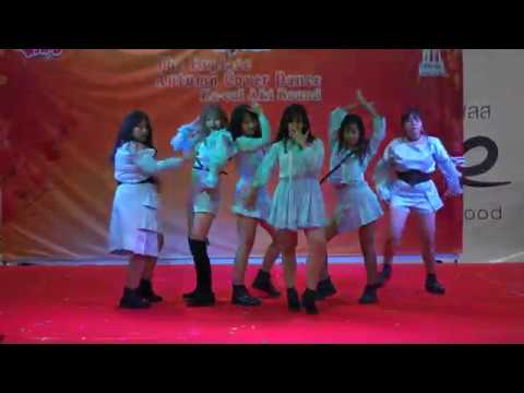 190818 ✽Zylisia cover (G)I-DLE✽ | The Explace cover Dance 2019 SS2 🏆