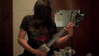 Warbringer-Severed Reality (Cover)