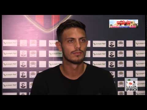 Cosenza Calcio 2015/16 - Edoardo Blondett