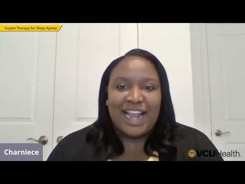 Inspire Therapy for Sleep Apnea