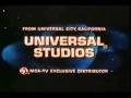 Universal Television Logo History