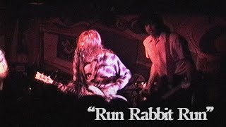 Nirvana - Run Rabbit Run (EQ + Visualiser)