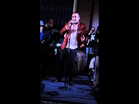 Luisito Carrión Bailable Sábado de Gloria.