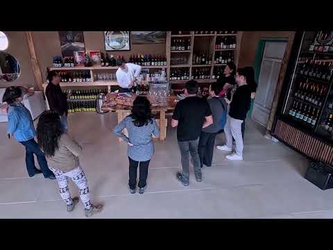 Video Thumbnail: Chilean wineries target younger crowd as consumption drops