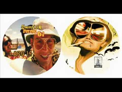 JT LABO 14  (Barth mix)