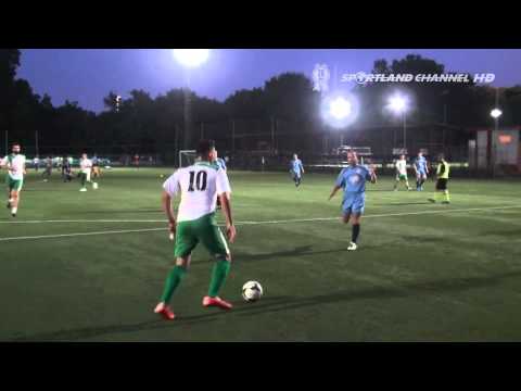 Milano Solidale 2015 6° Edizione - FINALE 1/2 - NOI SEA vs FIDUCIARIA OREFICI