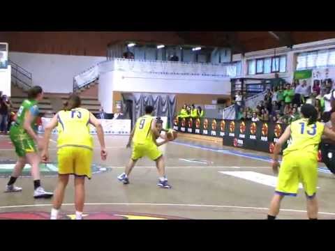 Fase Final 1/4 Gr.1: CB Al-Qázeres - Centros Único Real Canoe NC. Resumen