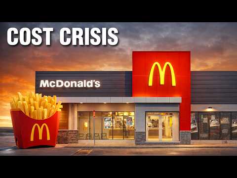 How Fast Food Finally Broke Its Own Business Model