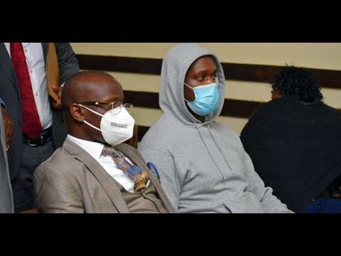 Kilimani shooting : Suspect Chris Obure charged with failing to secure firearm