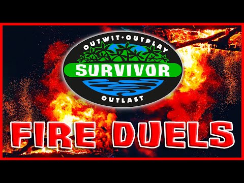 The History of Survivor's Fire-Making Twist