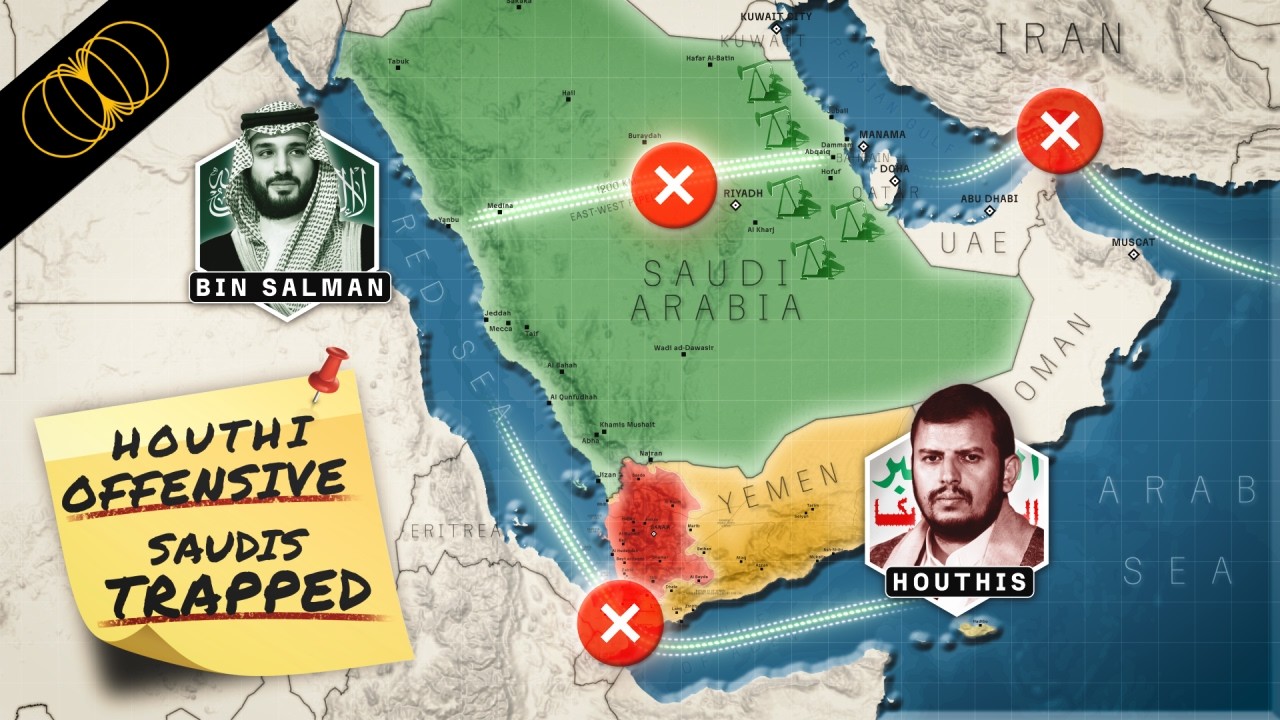 The Houthis Seize Perim. Bab al-Mandab Under Rebel Control.