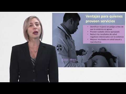 Violencia contra la mujer