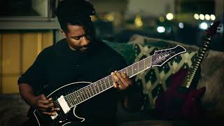 ANIMALS AS LEADERS - Backpfeifengesicht (Alle Gomes Solo)