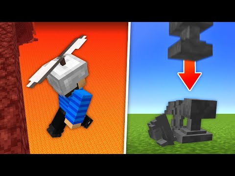 McMakistein - Minecraft But It's Impossible To Die...