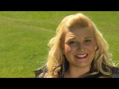 Aline Alexandra - I han mis Herz verlore (OFFZ.ALPEN-WELLE JABEL VIDEO)