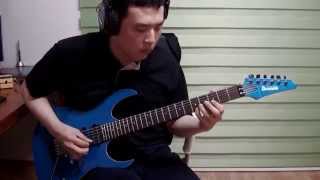 Video thumbnail for Ibanez RG3770FZ - Never Again (Jack Thammarat cover) by HongChul Chung