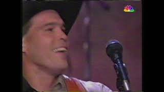Dreaming with my eyes open - Clay Walker  - live 1994
