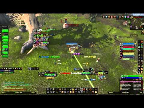 Ipodaple - 87 Ret Paladin Battleground Montage. Let the damage in!