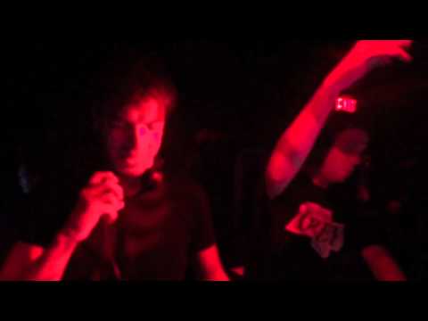 Bingo Players - LIVE @ ArKadia - Miami, FL 3-22-12 Perfecto Party @ Fontainebleau Hotel