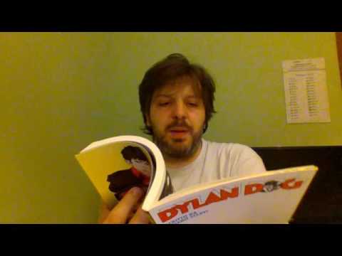RECENSIONE DYLAN DOG 362  "dopo un lungo silenzio"