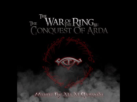 Ali Al-Qabandi - The Black Pit (Moria) - For (The War Of The Ring MC)