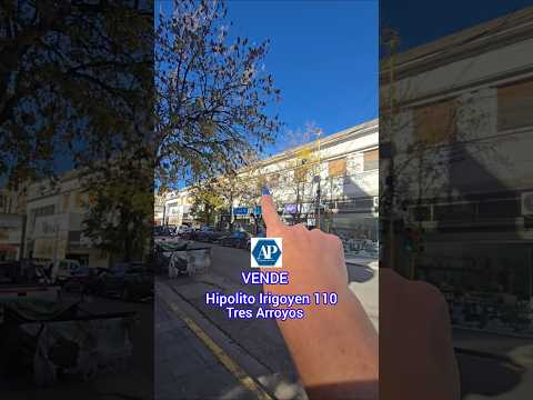 hipolito Irigoyen 110 tres arroyos