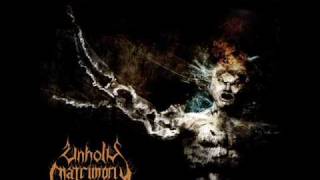 Unholy Matrimony - 06 - Le Glaive contre Le Rêve