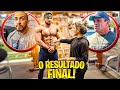 BOTEI 17kg NO SHAPE EM 2 MESES - RESULTADO FINAL!!