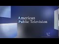 American Public Television 2010
