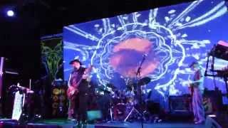 Hawkwind &quot;Uncle Sam&#39;s on Mars&quot; The Old Market Brighton 29/9/14