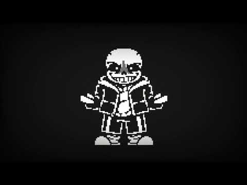 Undertale   MEGALOVANIA SoL Ver - solunary [REUPLOAD]