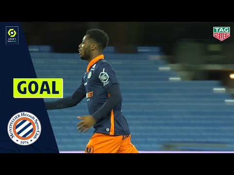 Goal Sepe Elye WAHI (78' - MONTPELLIER HÉRAULT SC) MONTPELLIER HÉRAULT SC - RC LENS (1-2) 20/21