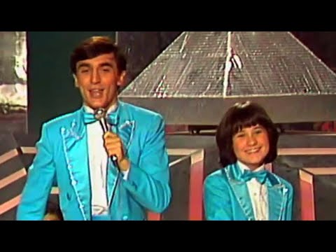 Enrique y Ana - Las canciones de los peques (Retrato en vivo, 1981)